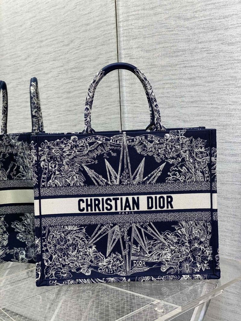 Christian Dior Shopping Bags